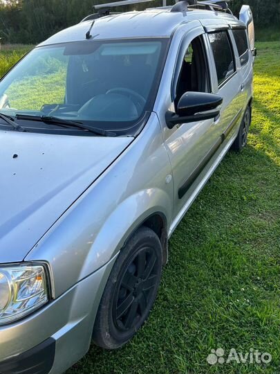 LADA Largus 1.6 МТ, 2016, 231 000 км