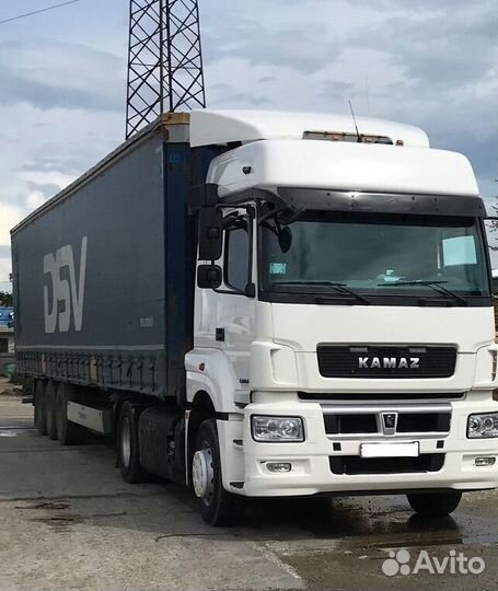 Требуются Водители кат.Е