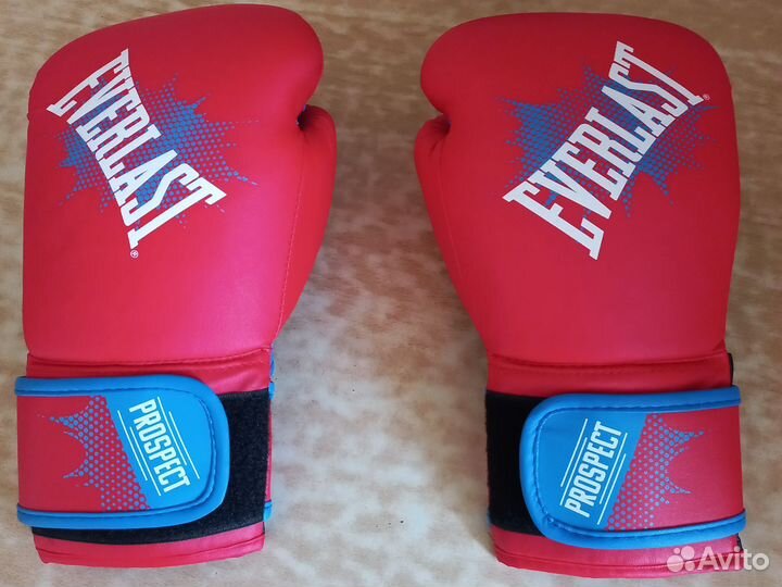 Боксерские перчатки детские 6 oz