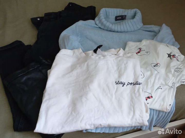 Женские вещи мешком