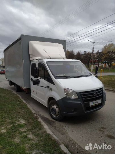 ГАЗ ГАЗель Next 2.7 МТ, 2018, 150 000 км