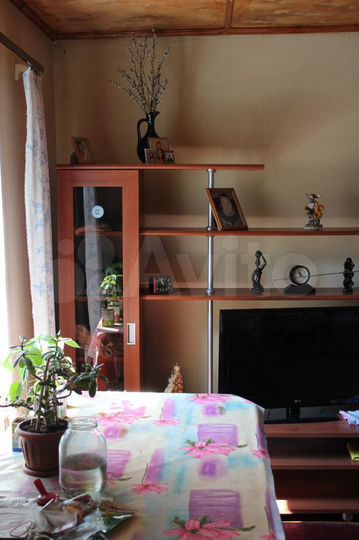 Дом 33 м² на участке 3,6 сот.