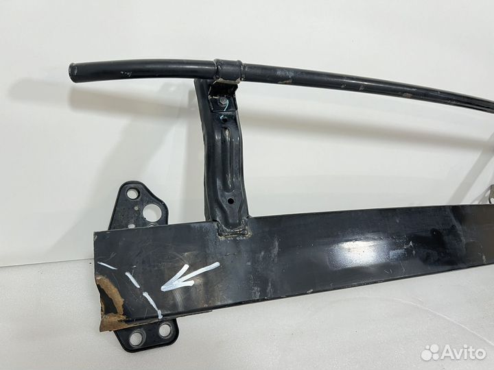 Усилитель бампера KIA Rio 4 передний