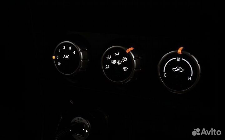 Пересвет салона