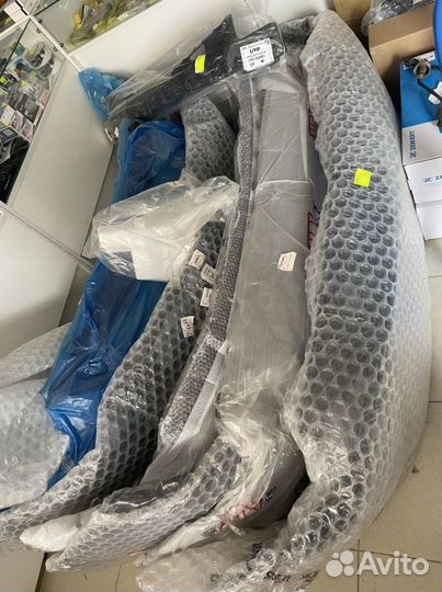 Бампера hyundai и Kia