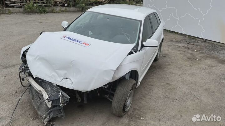 Диск тормозной передний Audi A3 (8P) 1K0615301AK