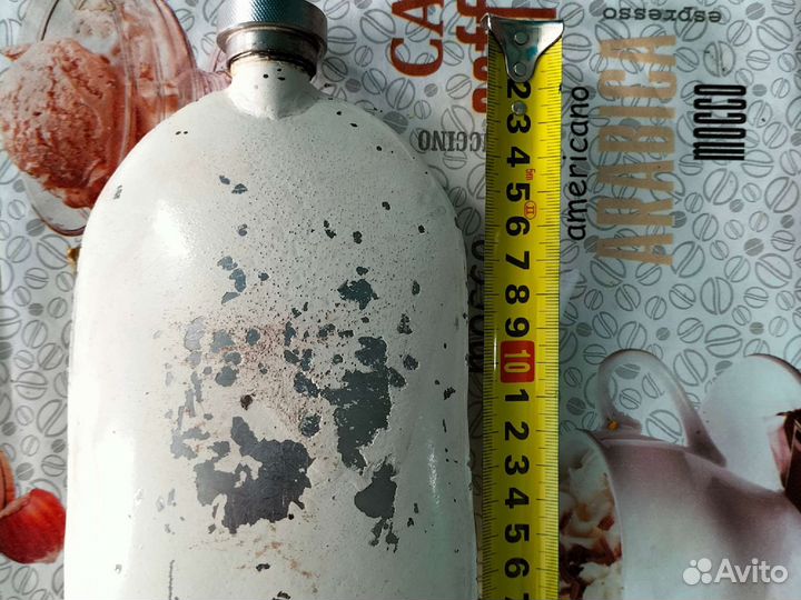 Фляжка армейская и для алкоголя