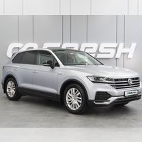 Volkswagen Touareg 2.0 AT, 2018, 121 060 км, с пробегом, цена 4 299 000 руб.