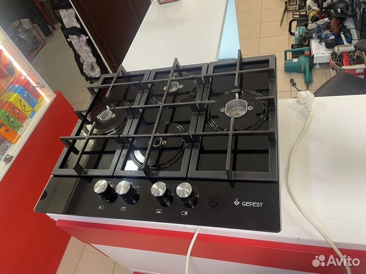 Варочная панель Gefest пвг 2231 К3