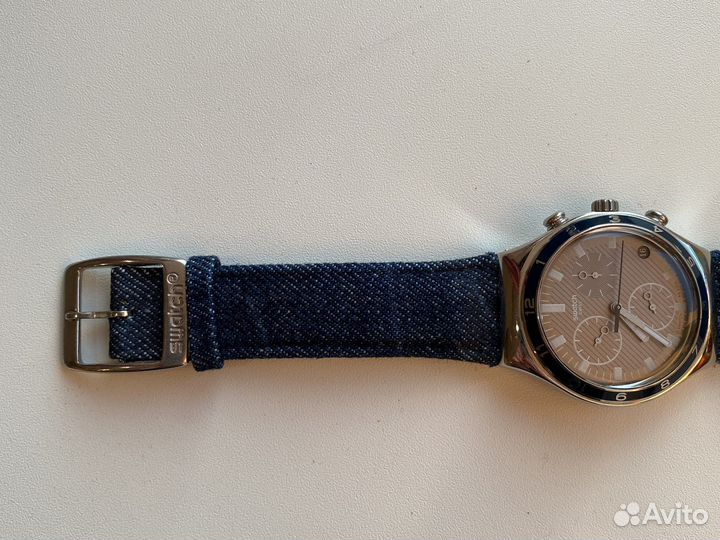 Часы swatch мужские