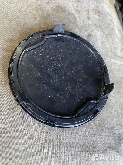 Эмблема на решетку mercedes