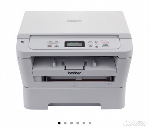 Лазерное мфу DCP-7055R