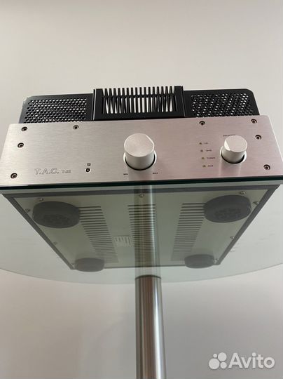 Ламповый усилительT.A.C. t-22 silver