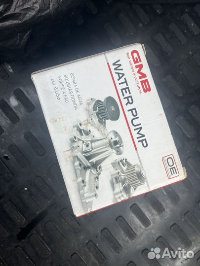 Помпа на hyundai