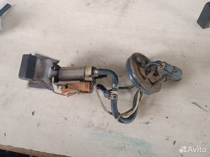 Бензонасос hyundai accent 1