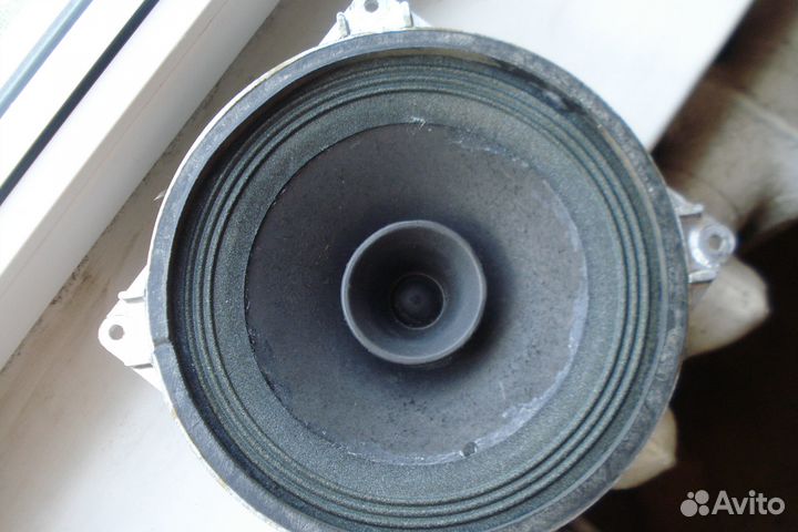 Широкополосные динамики СССР