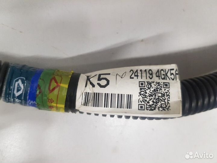 Провод высокого напряжения (Infiniti Q50)