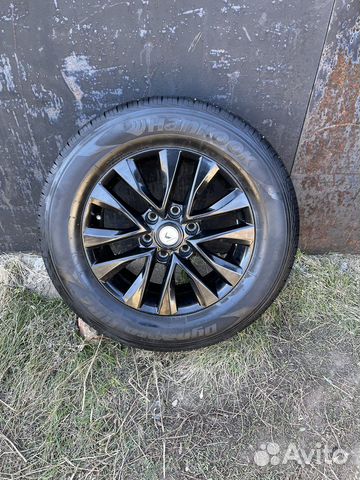 R18 Hankook Dynapro HP2 RA33 265/65, PCD 6x139.7 DIA 106.2