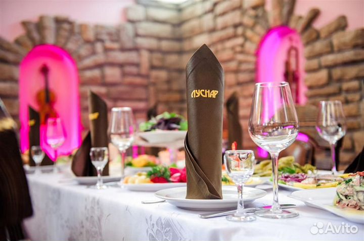 Банкет / Свадьба / Корпоратив / Аренда