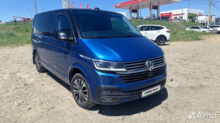 Volkswagen Multivan 2.0 AMT, 2021, 132 353 км