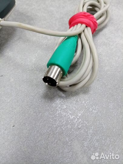 Мышка интерфейс подключение – PS/2