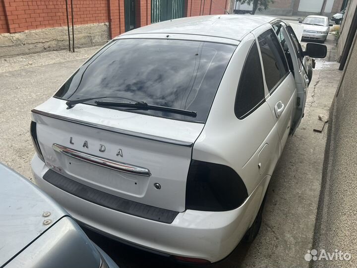 Приора на разбор