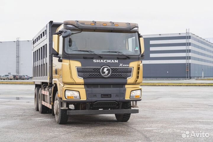 Shacman (Shaanxi) X3000, 2023