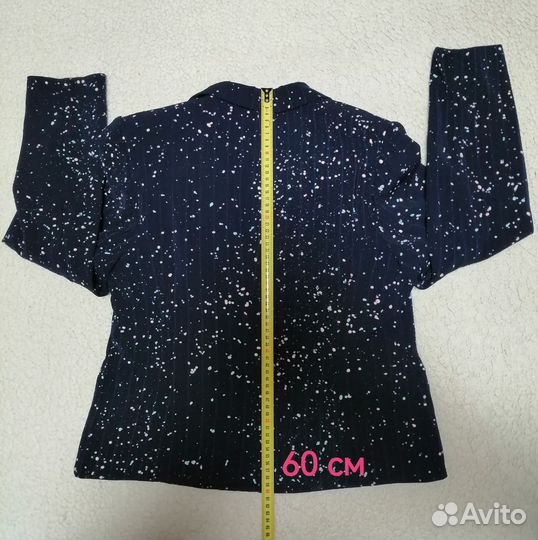 Пиджак женский 48