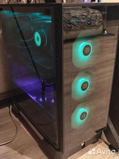Игровой пк