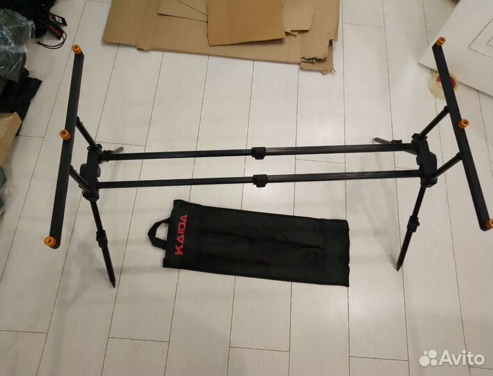 Род под Kaida на 3 удилища