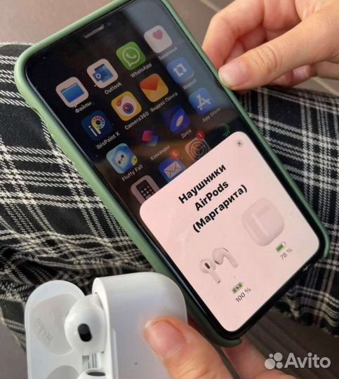 AirPods 2 / AirPods PRO / AirPods 3 оптом