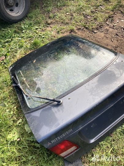Крышка багажника Митсубиси Галант 7