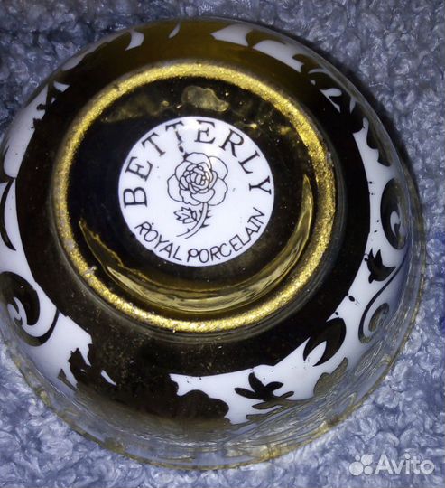 Сервиз чайный