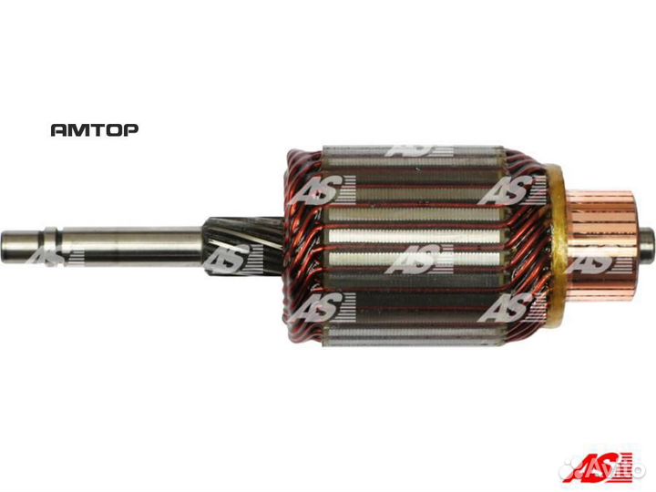 AS SA5029 Ротор стартера renault clio 1.4/1.6 04/k