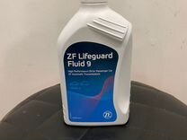 Масло в АКПП ZF 9 Lifeguard Fluid 1л