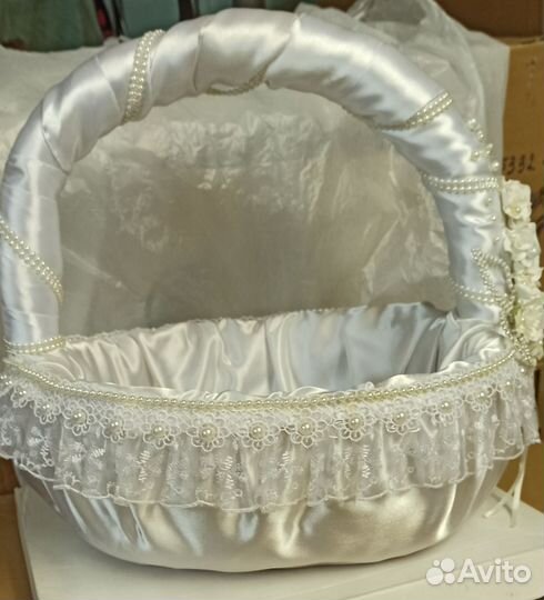 Свадебная корзина