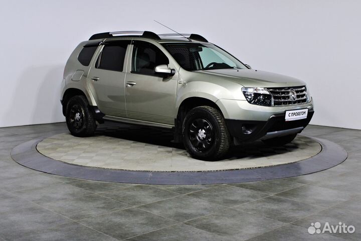 Renault Duster 2.0 МТ, 2014, 237 317 км