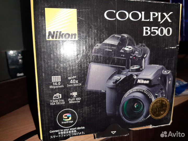 Фотоаппарат