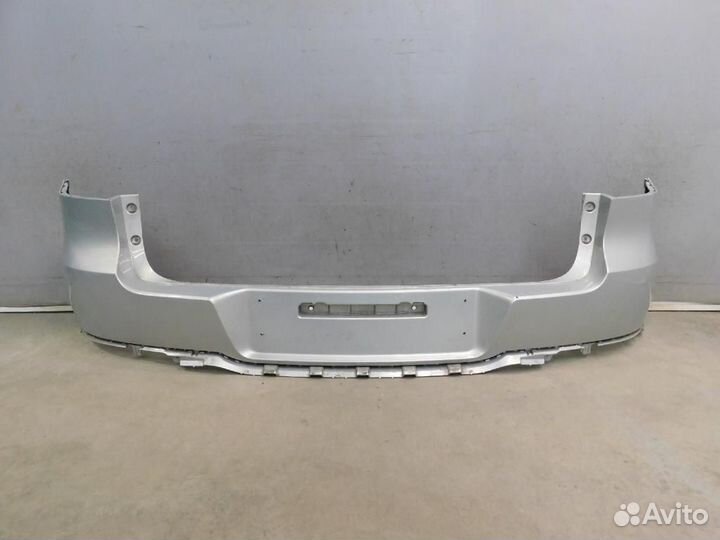 Бампер задний Volkswagen Tiguan