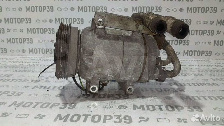Компрессор кондиционера Volkswagen 1.8T