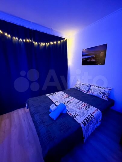 Комната 27 м² в 1-к., 4/25 эт.