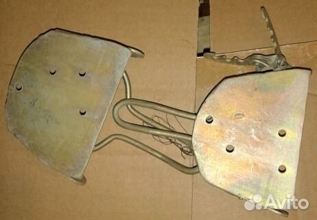 Крепёж лыжный