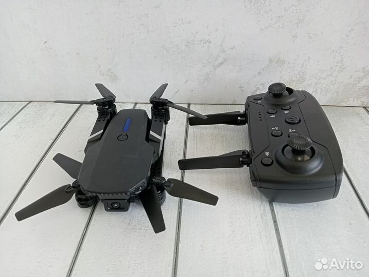 Квадрокоптер с камерой