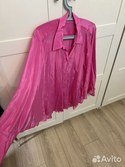 Блузка-пончо Lime