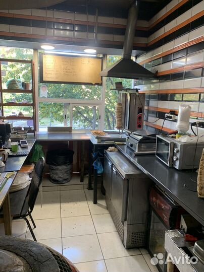 Шаурма, Пекарня, тандыр