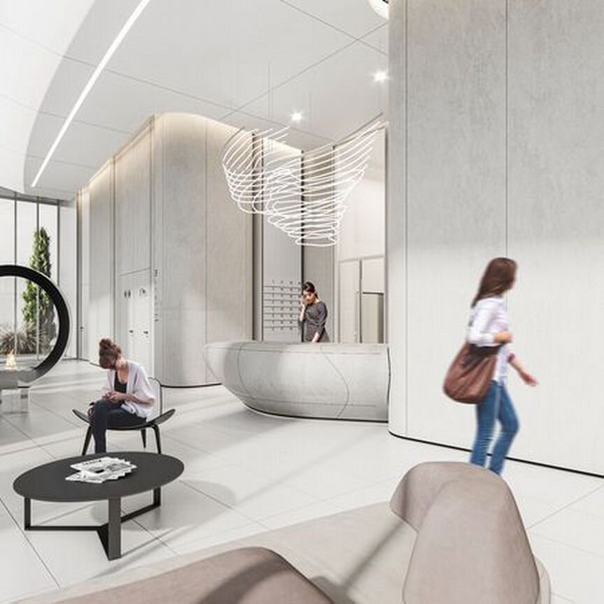 3-к. квартира, 119,2 м², 12/14 эт.