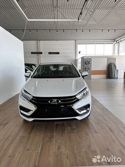 LADA Vesta 1.6 МТ, 2023