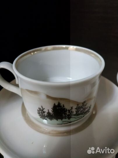 Кофейный набор