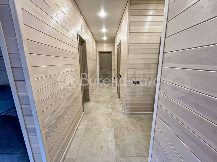 3-к. коттедж, 95 м²