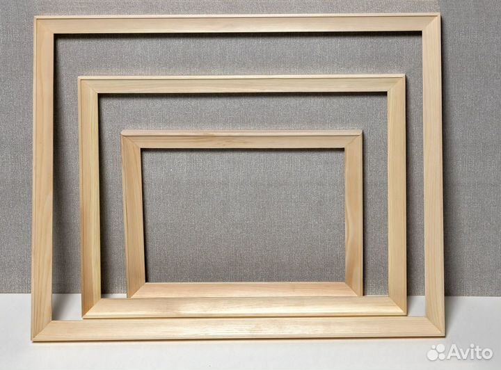 Рамки для картин и фотографий
